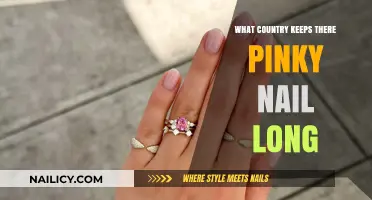 The Long Pinky Nail Mystery: Cultural Significance