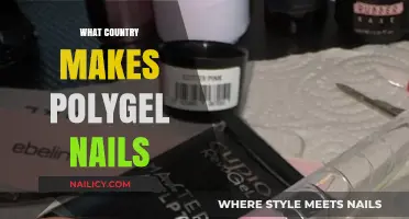 Discovering the Origin: Which Country Produces Polygel Nails?