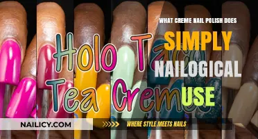 Simply Nailogical's Creme Nail Polish: Brands and Favorites Revealed