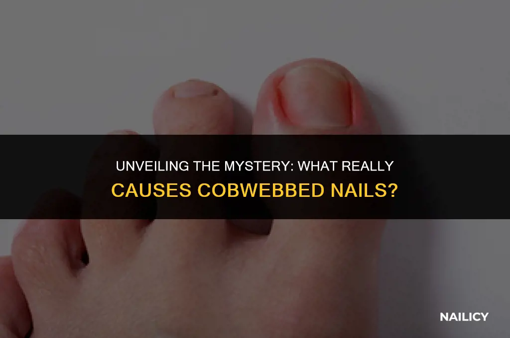 what cuses cobeld nails