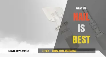 Discover the Perfect Dab Nail: A Comprehensive Guide to Enhance Your Experience