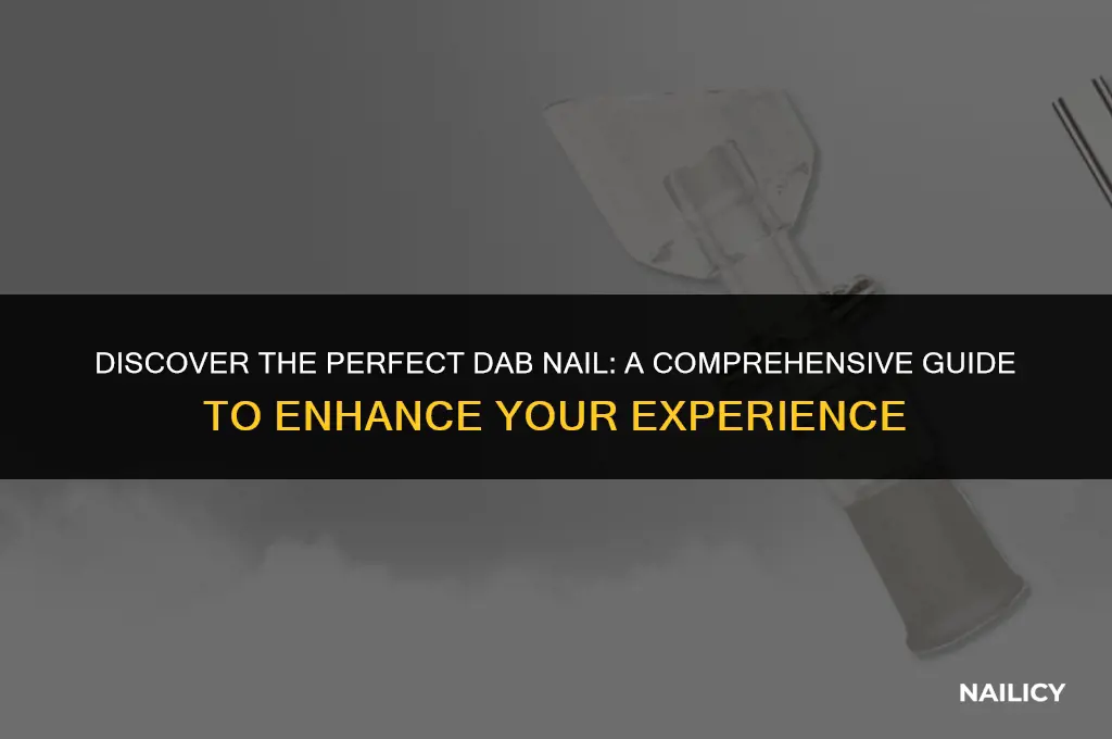 what dab nail is best