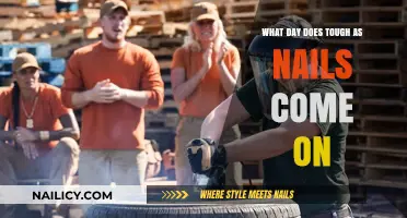 When to Watch Tough as Nails: Airing Schedule Revealed