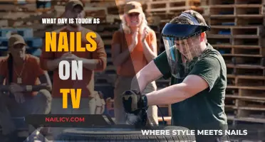 Tough as Nails TV Schedule: When to Catch the Show