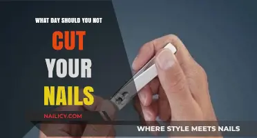 Superstitions: The Unlucky Day for Nail Cutting