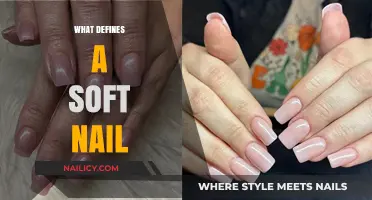 Understanding Soft Nails: A Comprehensive Guide to Nail Health