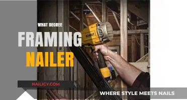 Choosing the Right Degree Framing Nailer for Your Projects
