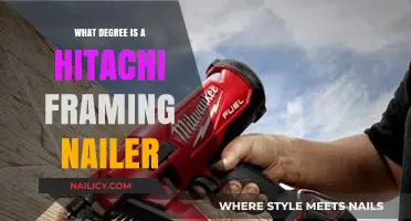 Hitachi Framing Nailer: Understanding Its Degree and Precision Power
