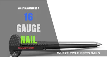 Understanding 16 Gauge Nail Diameter for Precision Woodworking Projects