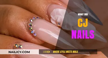 Unveiling the Mystery: What Did CJ Really Nail?