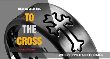 What Jesus Nailed to the Cross: Sin, Death, and Our Freedom