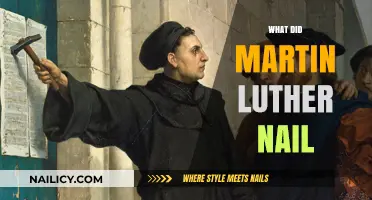 The 95 Theses: Martin Luther's Revolutionary Act of Defiance