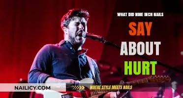 Nine Inch Nails' Profound Reflection on 'Hurt': Lyrics and Legacy