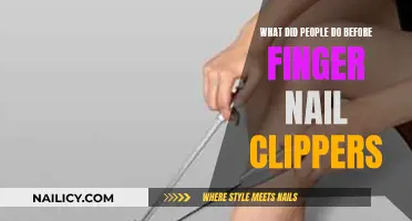 Ancient Nail Care: Before the Fingernail Clippers