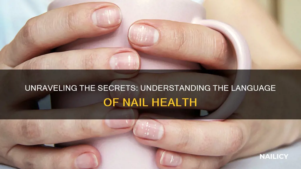 what different nails mean