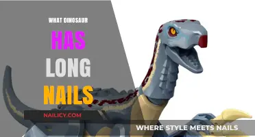 Claws and Nails: Dinosaurs with the Longest Talons