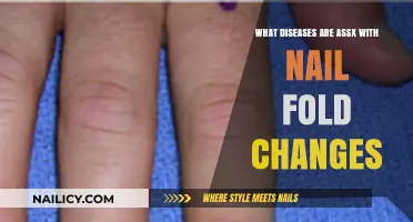 Nail Fold Changes: Uncovering Linked Diseases and Health Indicators