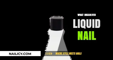 Unveiling the Mystery: What Really Dissolved Liquid Nails?