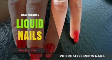 Effective Ways to Dissolve Liquid Nails: A Comprehensive Guide