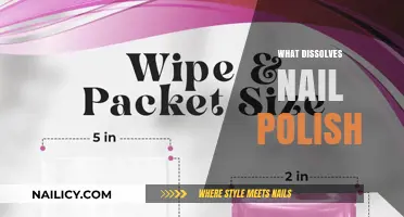 Effective Ways to Dissolve Nail Polish: Tips and Tricks Revealed