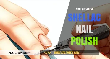 Effective Ways to Dissolve Shellac Nail Polish at Home
