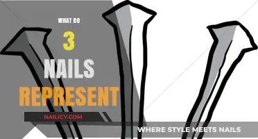 Unveiling the Mystery: What Do Three Nails Symbolize?