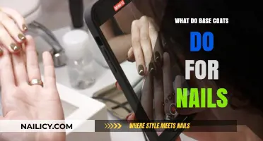Why Base Coats Are Essential for Stronger, Longer-Lasting Nail Polish