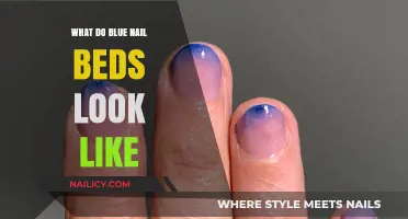 Understanding Blue Nail Beds: Appearance, Causes, and What They Indicate