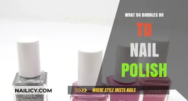 How Bubbles Affect Nail Polish: Causes, Effects, and Prevention Tips