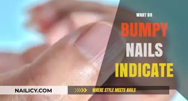 Decoding the Signs: What Bumpy Nails Reveal About Your Health