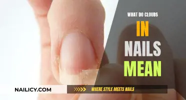 Understanding Cloudy Nails: What Do They Mean?