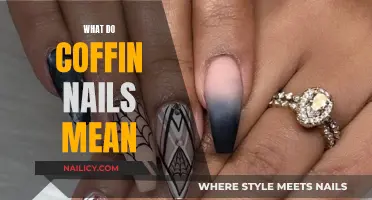 Unveiling the Mystery: Coffin Nails and Their Meaning