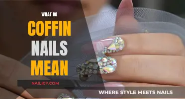 The History and Significance of Coffin Nails