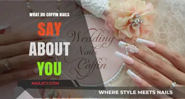 Coffin Nails: Unveiling Personality Traits and Style Statements