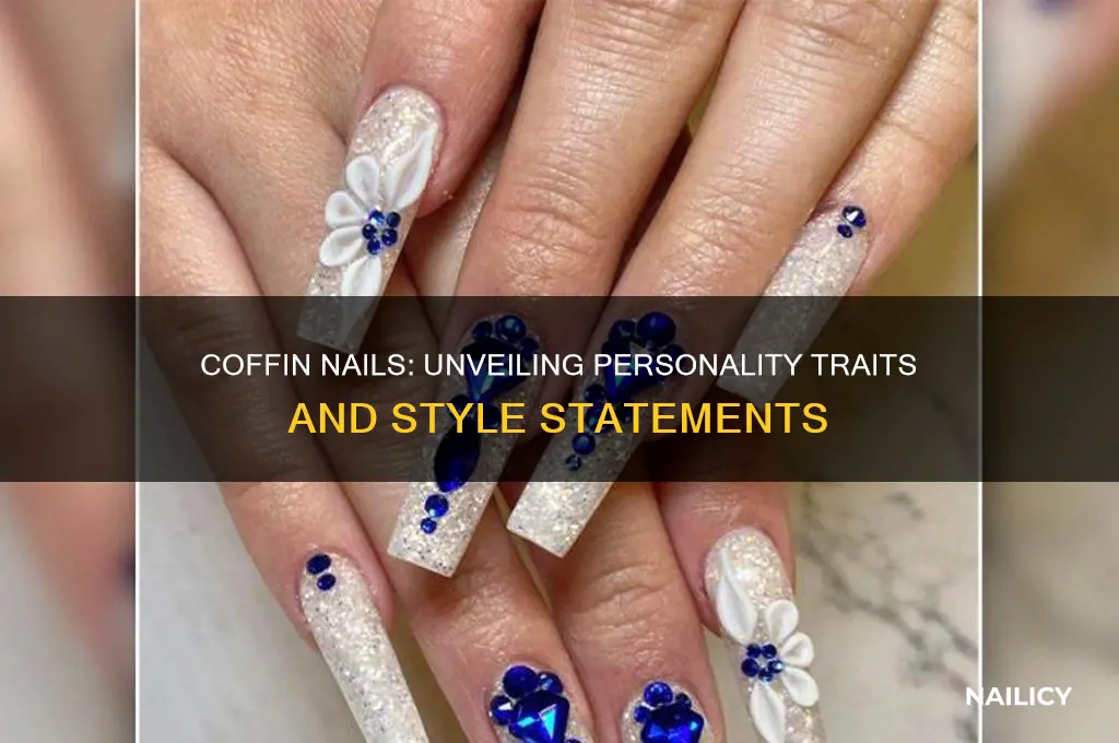 what do coffin nails say about you