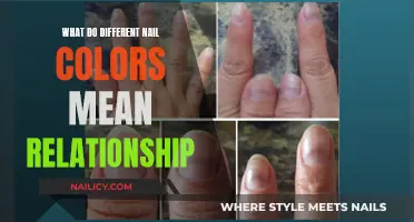 The Psychology of Nail Colors and Their Relationship Meanings