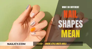 Nail Shapes: Expressing Personal Style and Creativity