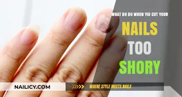 Short Nails: Quick Fixes and Tips