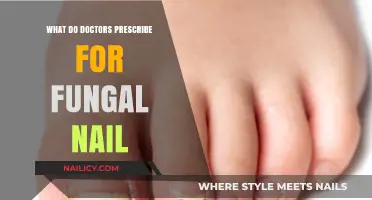Effective Treatments: What Doctors Prescribe for Fungal Nail Infections