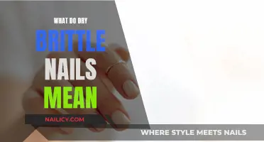 Brittle, Dry Nails: What Your Body Is Trying to Tell You
