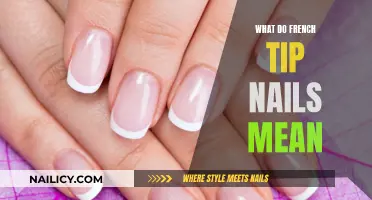 French Tip Nails: A Guide to This Classic Manicure