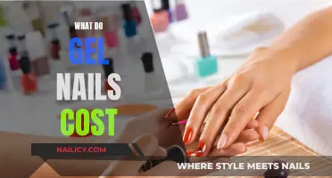 Gel Nails: How Much Do They Cost?