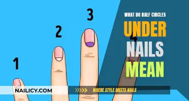 The Half-Moon Mystery: What Your Nails Are Trying to Tell You