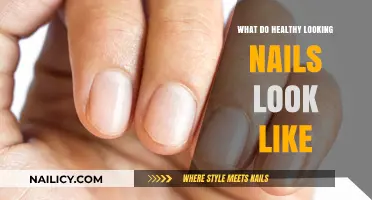 Healthy Nails 101: What to Look for in Strong, Vibrant Nails