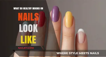 Healthy Nail Moons: What to Look For and Why They Matter