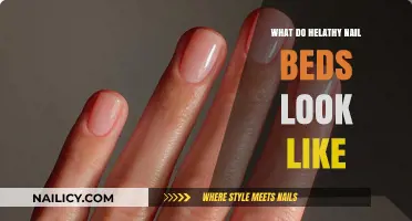 Healthy Nail Beds 101: Appearance, Color, and Texture Explained