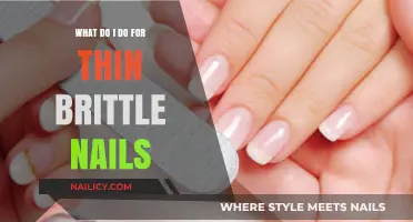 Strengthen Thin, Brittle Nails: Effective Tips for Healthy Nail Care
