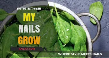 Foods to Grow Your Nails: A Diet Guide