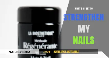Nourish Your Nails: Top Foods for Stronger, Healthier Growth