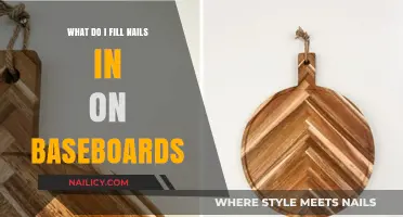 How to Fill Nail Holes in Baseboards: A Step-by-Step Guide